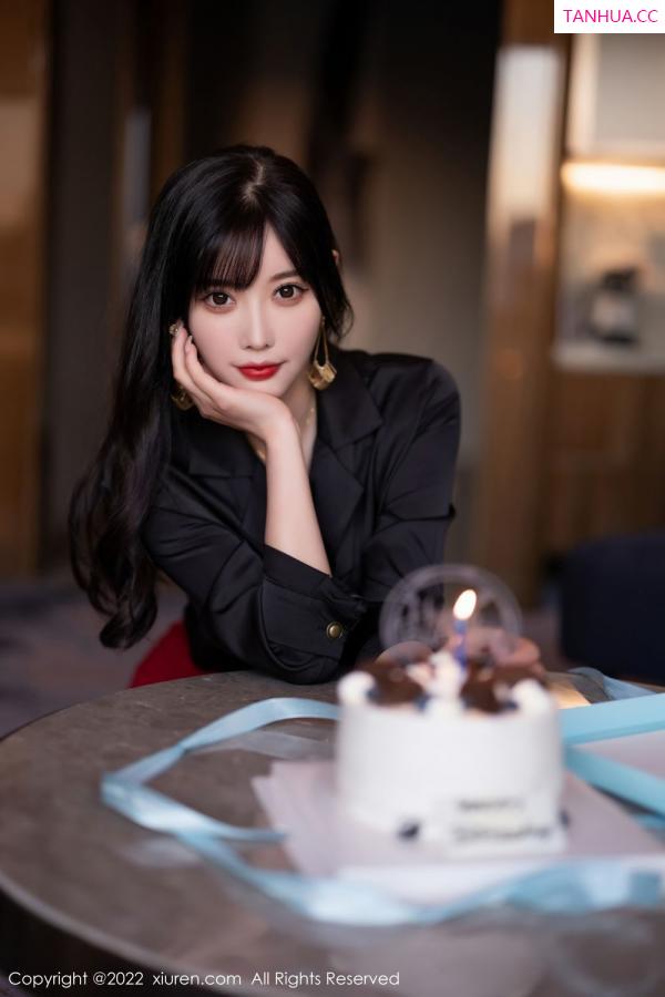 杨晨晨 sugar小甜心CC [XiuRen]高清写真图 2022.08.04 No.5390 杨晨晨Yome第21张图片